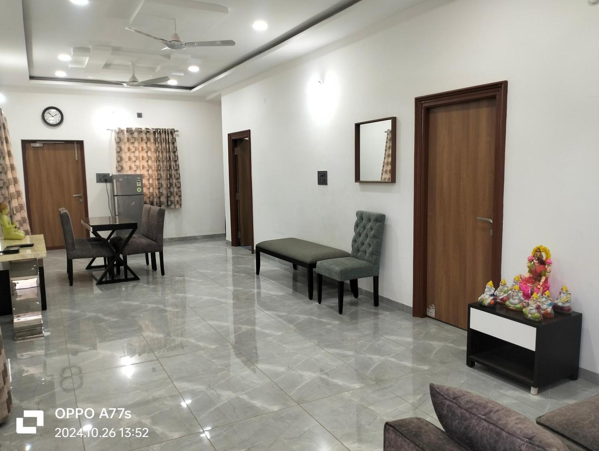 Pn Farm Villa Hyderabad Luaran gambar