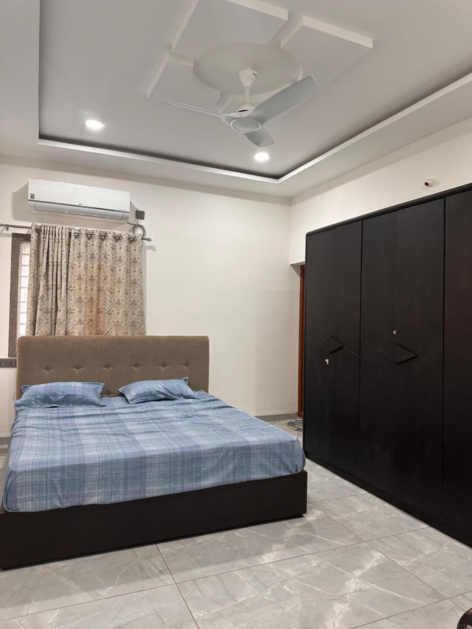 Pn Farm Villa Hyderabad Luaran gambar